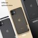 TPU чохол Nillkin Nature для iPhone 11 Прозорий