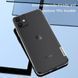 TPU чохол Nillkin Nature для iPhone 11 Прозорий