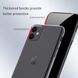 TPU чохол Nillkin Nature для iPhone 11 Прозорий