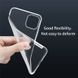TPU чохол Nillkin Nature для iPhone 11 Прозорий