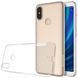 TPU чехол Nillkin Nature для Xiaomi Mi6X / Mi A2 Прозрачный