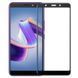 Захисне скло 3D Plus для Tecno Pop 3 Чорний