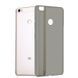 Захисний чохол Clear TPU для Xiaomi Mi Max Сірий
