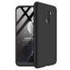 Защитный чехол GKK Full 360 для Xiaomi Pocophone F1 Черный