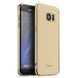 Защитный чехол iPaky Joint для Samsung G930F Galaxy S7 Золотистый