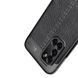 Захисний чохол Leather для Samsung A315F Galaxy A31 Чорний