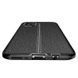 Захисний чохол Leather для Samsung A315F Galaxy A31 Чорний