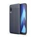 Защитный чехол Leather для Samsung A505F Galaxy A50 / A507F Galaxy A50s / A307F Galaxy A30s Синий