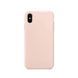 Захисний чохол Liquid Case Full Cover для iPhone 10 (X) / iPhone XS Бежевий