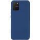 Захисний чохол Liquid Case Full Cover для Samsung G770F Galaxy S10 Lite Синій