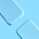 Защитный чехол Liquid Case Full Cover для Xiaomi Redmi Go Черный