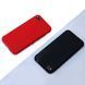 Защитный чехол Liquid Case Full Cover для Xiaomi Redmi Go Черный