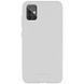 Защитный чехол Molan Cano Smooth для Samsung A715F Galaxy A71 2020 Серый