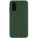 Захисний чохол Molan Cano Smooth для Samsung G980F Galaxy S20 Зелений