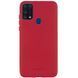 Захисний чохол Molan Cano Smooth для Samsung M315F Galaxy M31 Червоний