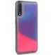 Защитный чехол Neon с песком для Samsung A505F Galaxy A50 / A507F Galaxy A50s / A307F Galaxy A30s Фиолетовый