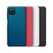 Защитный чехол Nillkin Frosted Shield для Samsung A125F Galaxy A12 / A127F Galaxy A12 Nacho / Galaxy A12s / Galaxy M12 Черный