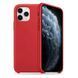 Захисний чохол Original Liquid Case для iPhone 11 Pro Max Червоний