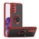 Защитный чехол Ring Buttons для Samsung N980F Galaxy Note 20 Красный