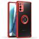 Защитный чехол Ring Buttons для Samsung N980F Galaxy Note 20 Красный