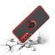 Защитный чехол Ring Buttons для Samsung N980F Galaxy Note 20 Красный