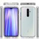 Захисний чохол Security 360 для Xiaomi Redmi 9 Прозорий