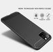 Защитный чехол Slim TPU для iPhone 11 Pro Черный
