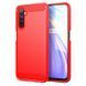 Захисний чохол Slim TPU для Realme 6 Червоний