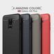 Защитный чехол Slim TPU для Samsung A605 Galaxy A6 Plus / Galaxy J8 Plus 2018 Черный
