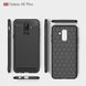 Защитный чехол Slim TPU для Samsung A605 Galaxy A6 Plus / Galaxy J8 Plus 2018 Черный