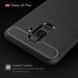 Защитный чехол Slim TPU для Samsung A605 Galaxy A6 Plus / Galaxy J8 Plus 2018 Черный