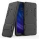 Защитный чехол Strong Guard для Xiaomi Mi8 Lite Черный