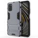 Защитный чехол Strong Guard для Xiaomi Poco M3 Серый