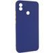Защитный чехол TPU Livfully для Tecno Pop 3 Синий