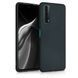 Захисний чохол TPU Matte для Huawei P Smart 2021 Чорний