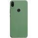 Защитный чехол TPU Softon для Huawei P Smart Plus Зеленый