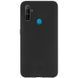 Защитный чехол TPU Softon для Realme C3 Черный
