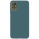 Захисний чохол TPU Softon для Samsung M515F Galaxy M51 Синій