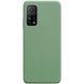 Захисний чохол TPU Softon для Xiaomi Mi 10T / Mi 10T Pro Зелений