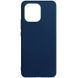 Защитный чехол TPU Softon для Xiaomi Mi 11 Dark Blue