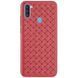 Захисний чохол Wick для Samsung A115F Galaxy A11 / Galaxy M11 Червоний