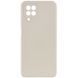Захисний TPU чохол Softon Full Camera для Samsung A125F Galaxy A12 / A127F Galaxy A12 Nacho / Galaxy A12s / Galaxy M12 Сірий
