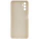 Захисний TPU чохол Softon Full Camera для Samsung Galaxy M54 5G Сірий