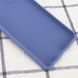 Защитный TPU чехол Softon Full Camera для Xiaomi Redmi Note 11 Pro (Global) / Note 11 Pro 5G Синий