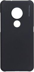 Защитный чехол X-level Metallic для Nokia 6.2 / Nokia 7.2 2019 Черный