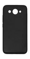 Захисний чохол X-level Guardian для Huawei Y3 2017 / Y3 2018 Чорний