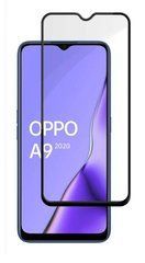 Захисне скло Full Glue для Oppo A9 2020 (A11x) Чорний