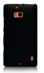 Чехол TPU Ordinary для Nokia Lumia 930 Черный