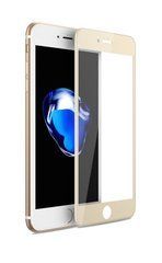Захисне скло Mocolo Frame для iPhone 7 / iPhone 8 / SE 2020 Золотий