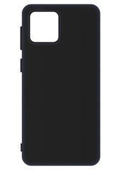 Захисний чохол TPU Matte для Samsung Galaxy A04 Чорний